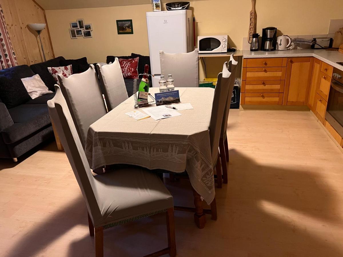 Ferienhaus Gertrud Nesselwängle 외부 사진