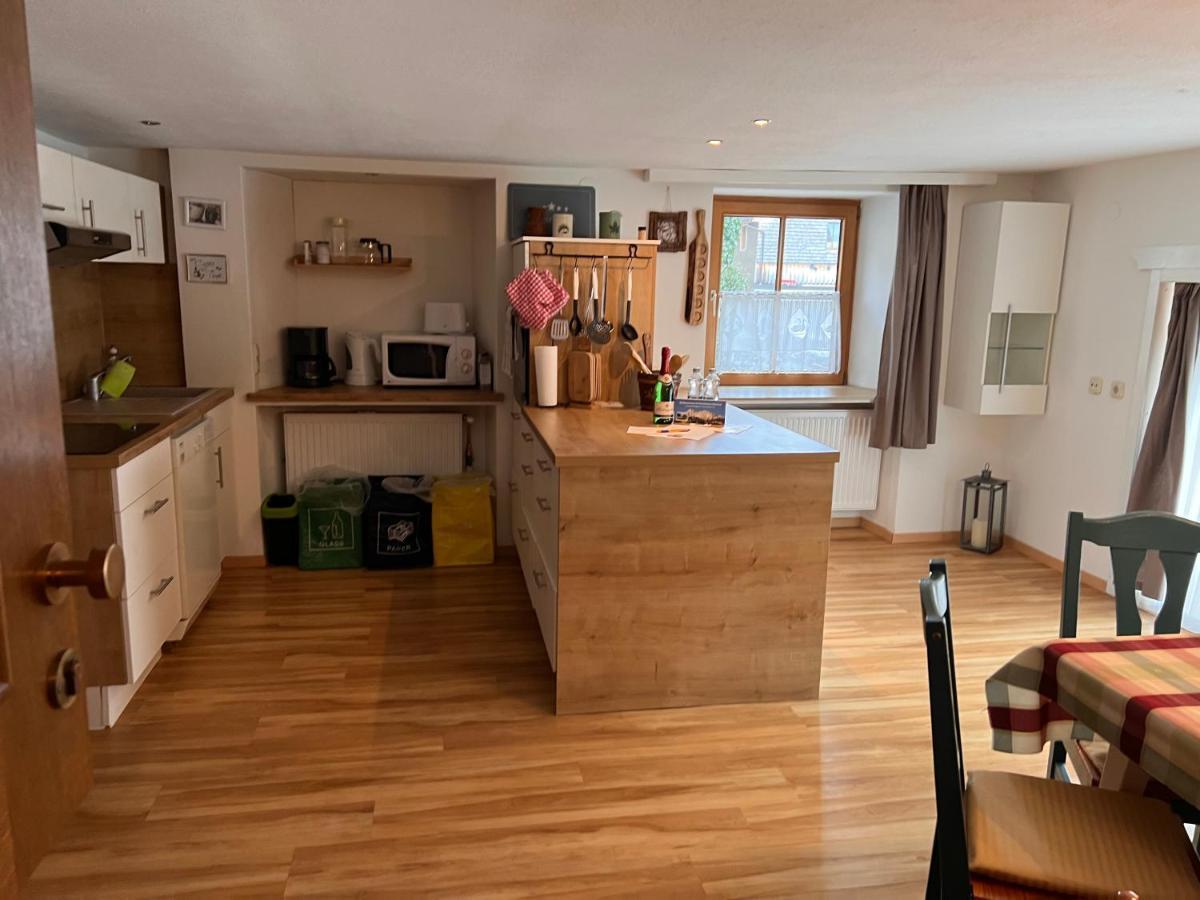 Ferienhaus Gertrud Nesselwängle 외부 사진