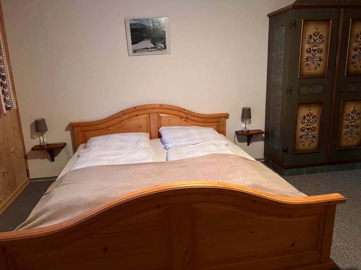 Ferienhaus Gertrud Nesselwängle 외부 사진