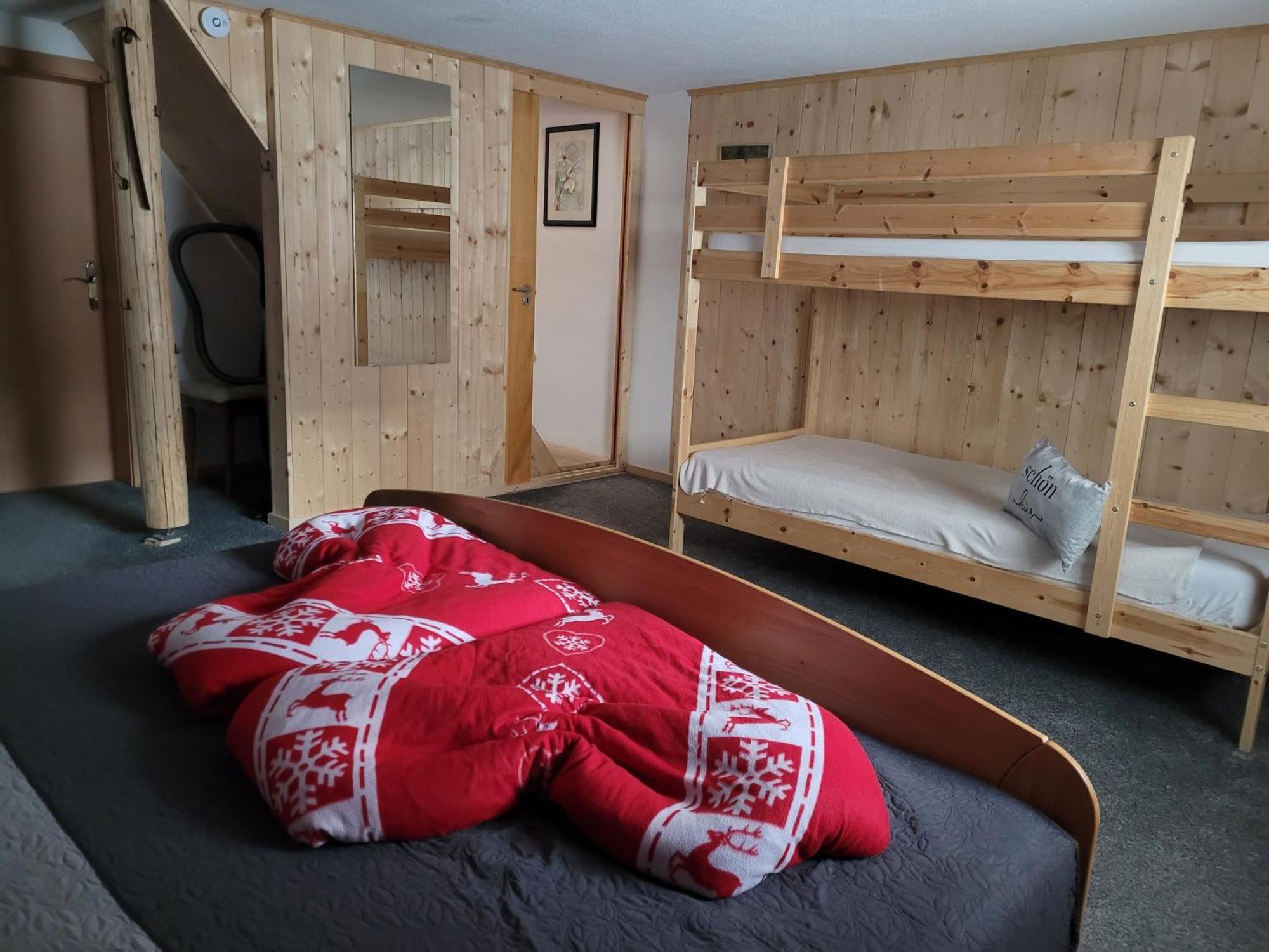 Ferienhaus Gertrud Nesselwängle 외부 사진