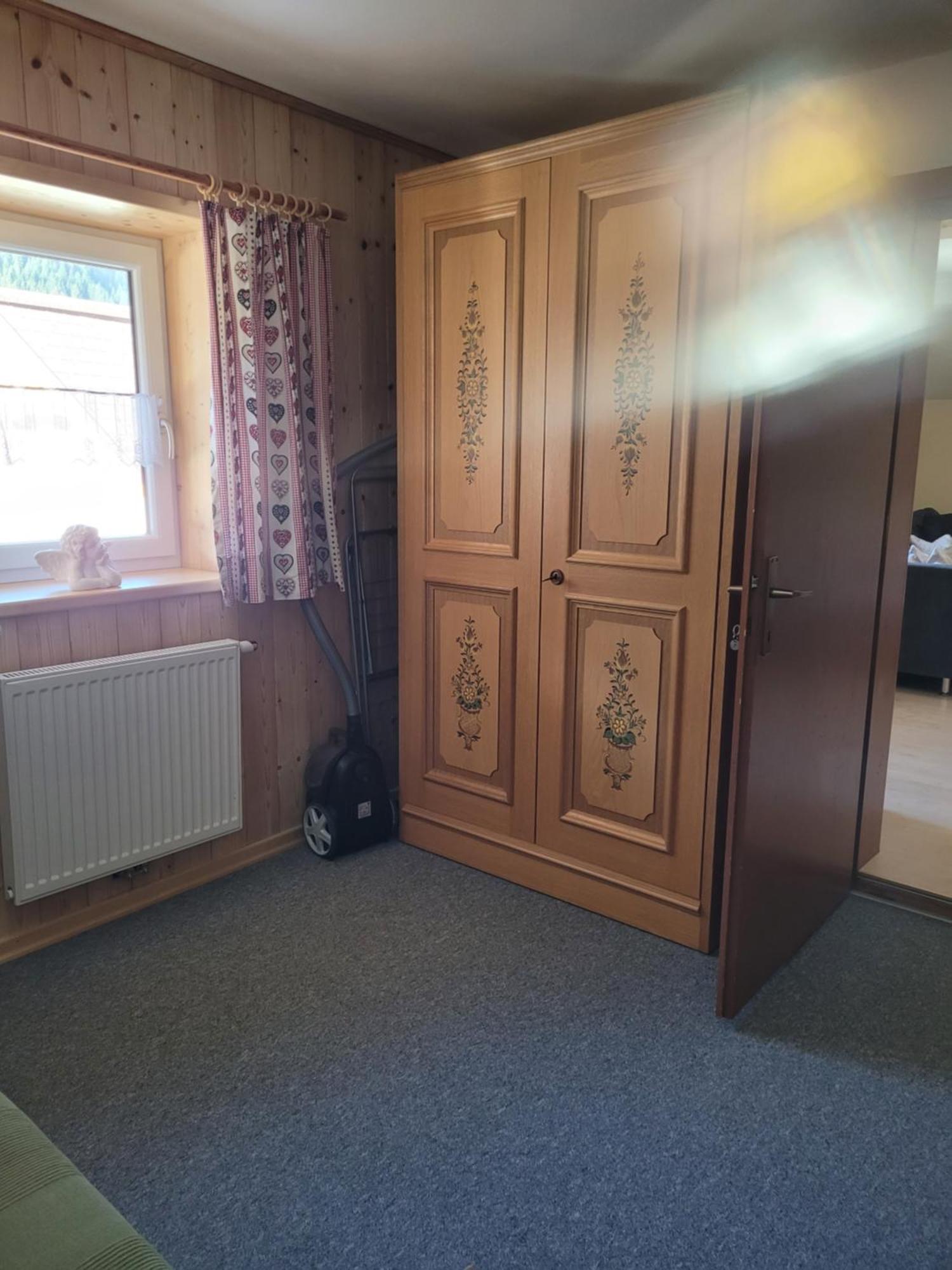 Ferienhaus Gertrud Nesselwängle 외부 사진