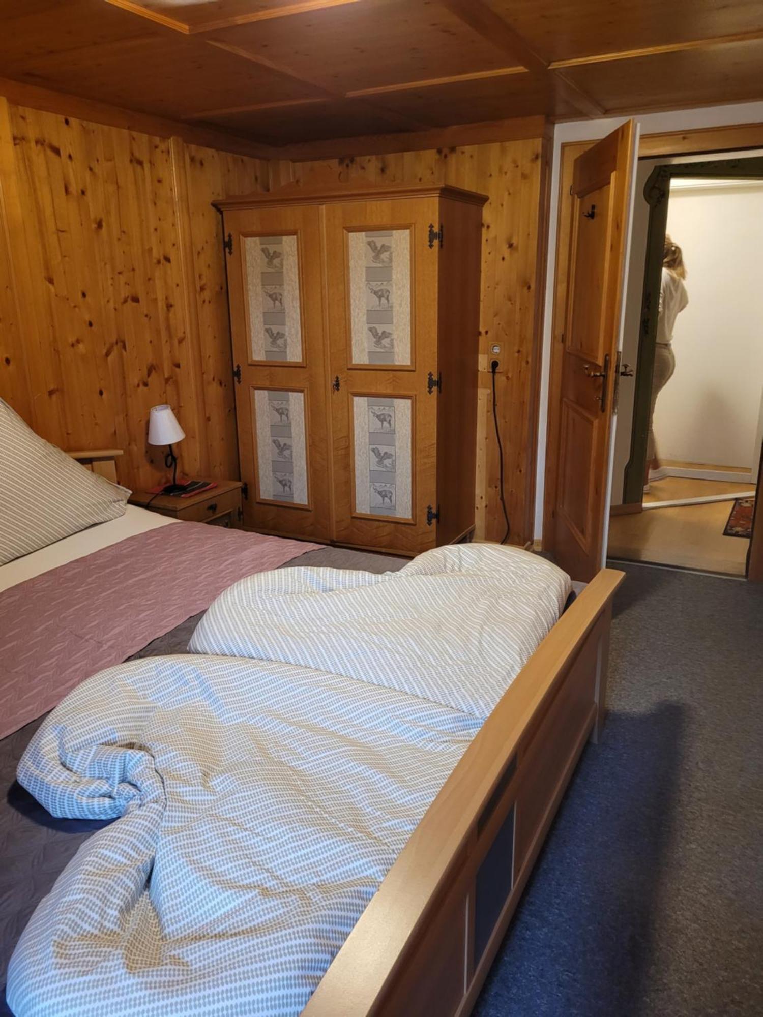 Ferienhaus Gertrud Nesselwängle 외부 사진