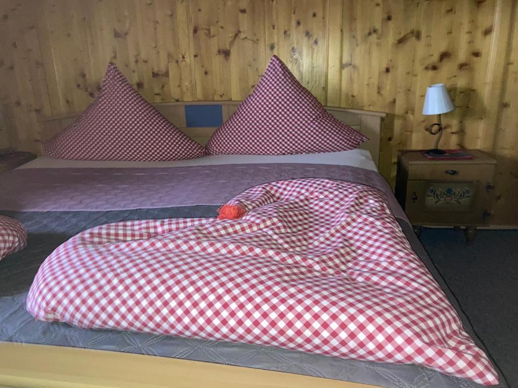 Ferienhaus Gertrud Nesselwängle 외부 사진
