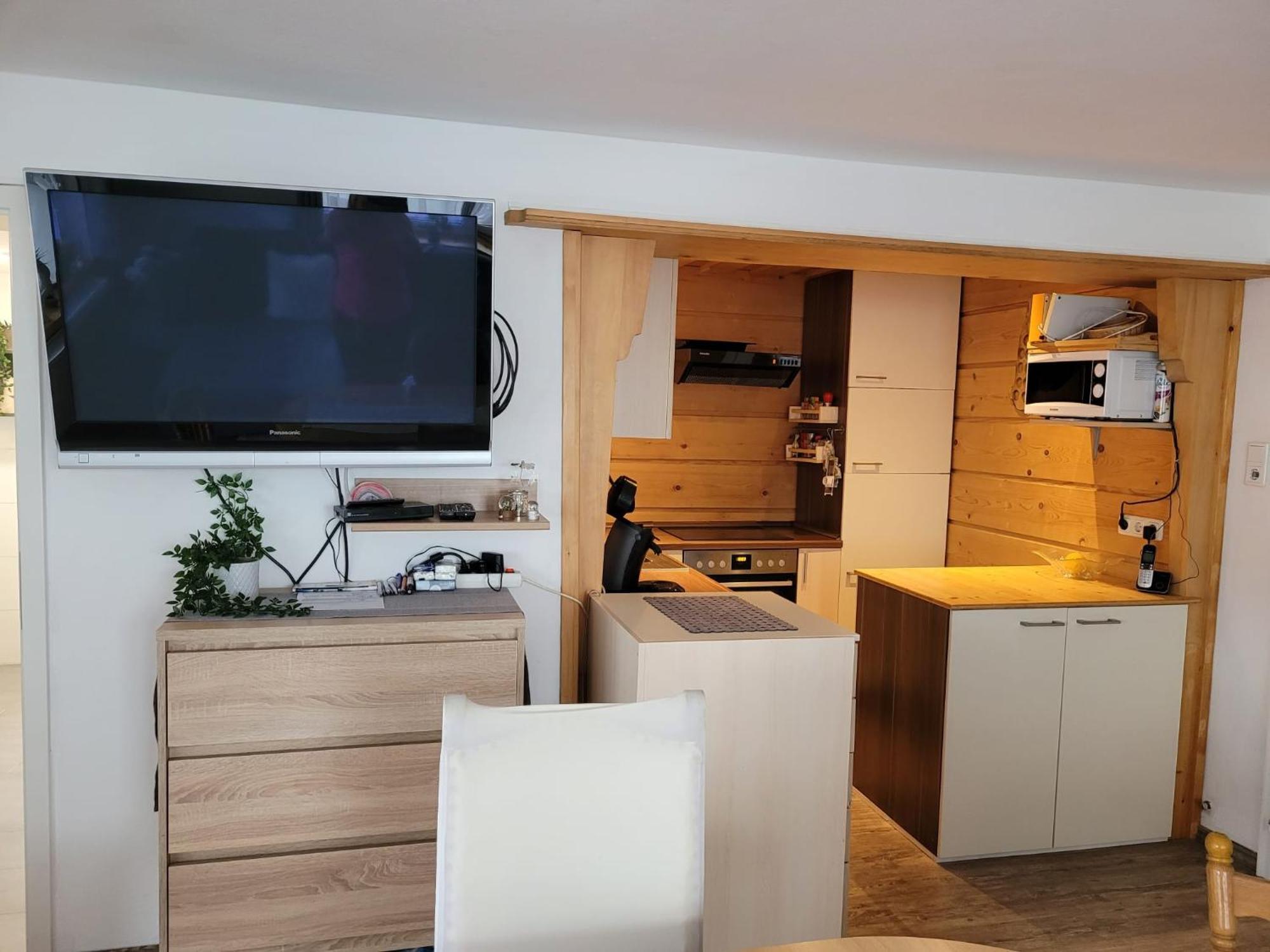 Ferienhaus Gertrud Nesselwängle 외부 사진