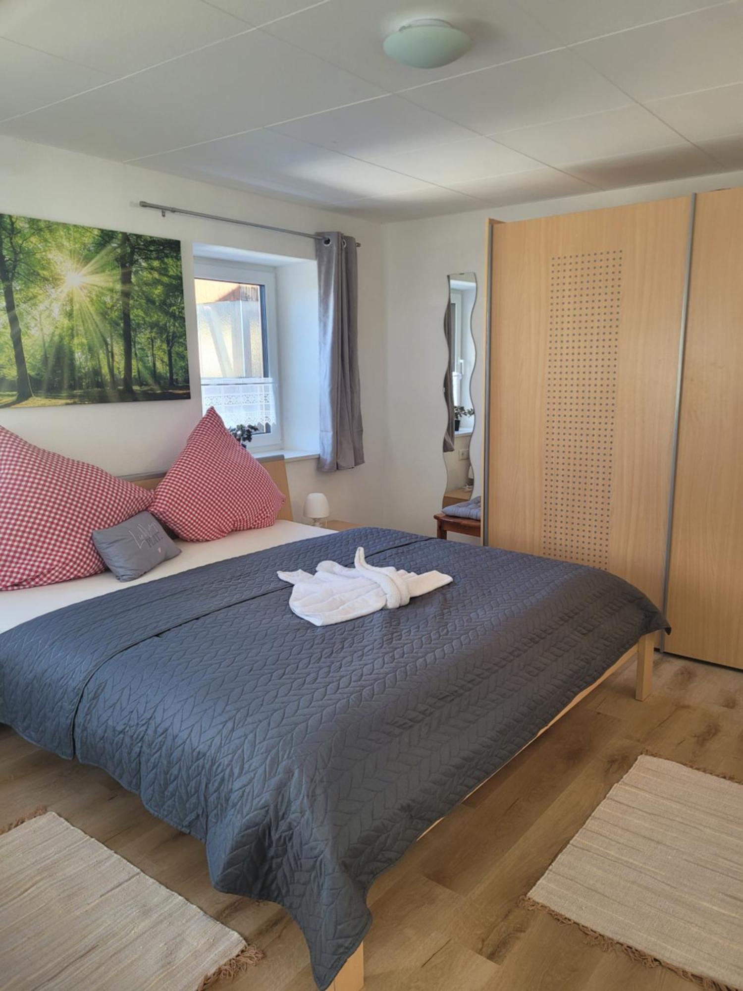 Ferienhaus Gertrud Nesselwängle 외부 사진